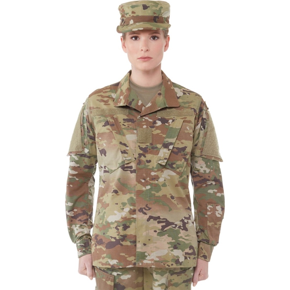 DLATS OCP Women's Fit OCP Blouse Size 36R